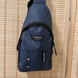 Unisex Sling Bag